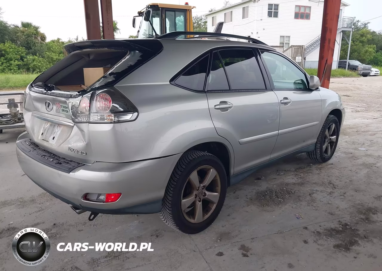 2004 Lexus Rx 330 VIN:2T2GA31U04C003177 - 4