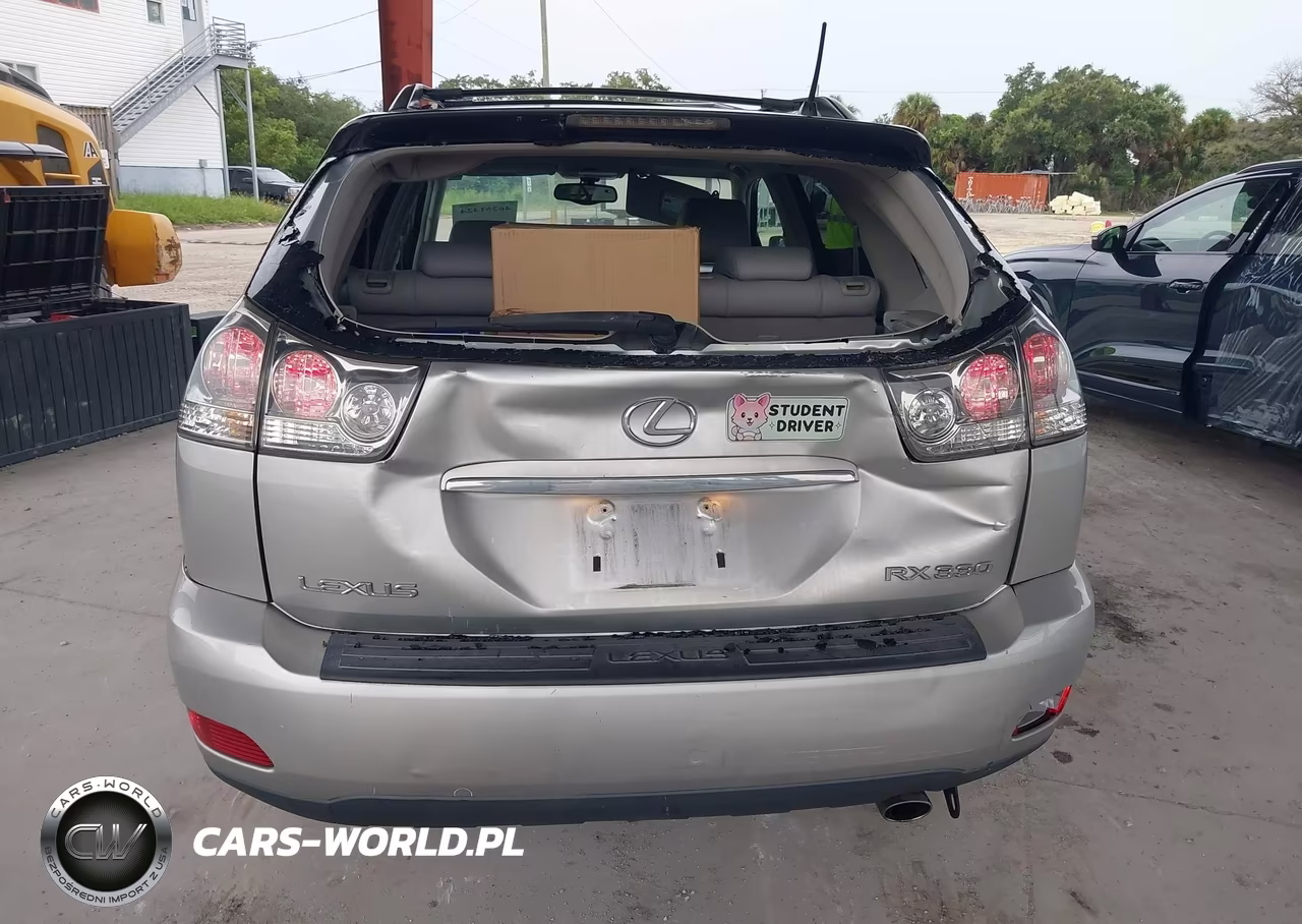 2004 Lexus Rx 330 VIN:2T2GA31U04C003177 - 6