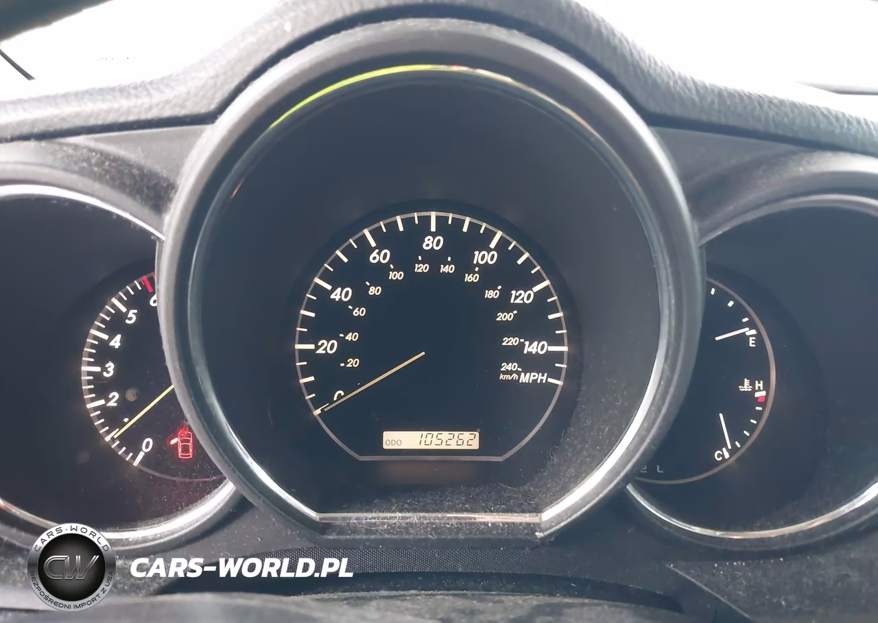 2004 Lexus Rx 330 VIN:2T2GA31U04C003177 - 7