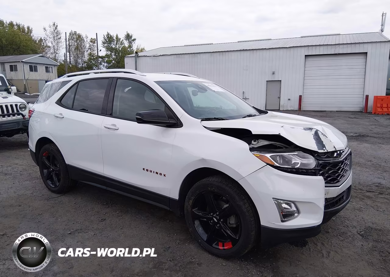2021 Chevrolet Equinox Awd Premier