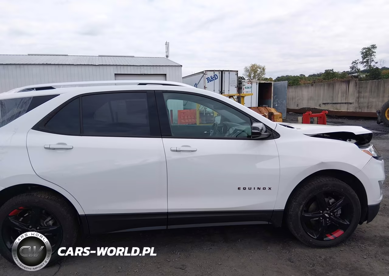 2021 Chevrolet Equinox Awd Premier VIN:2GNAXXEV4M6126301 - 13