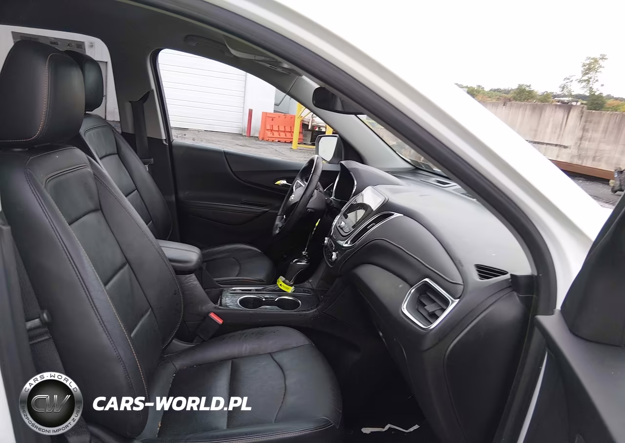 2021 Chevrolet Equinox Awd Premier VIN:2GNAXXEV4M6126301 - 5