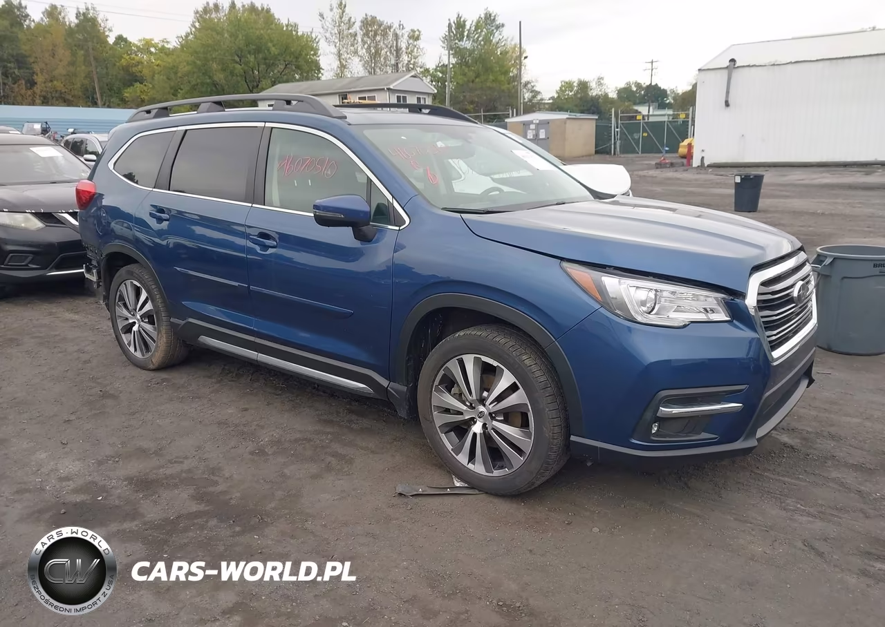 2022 Subaru Ascent Limited – zdjęcie 1 z 18
