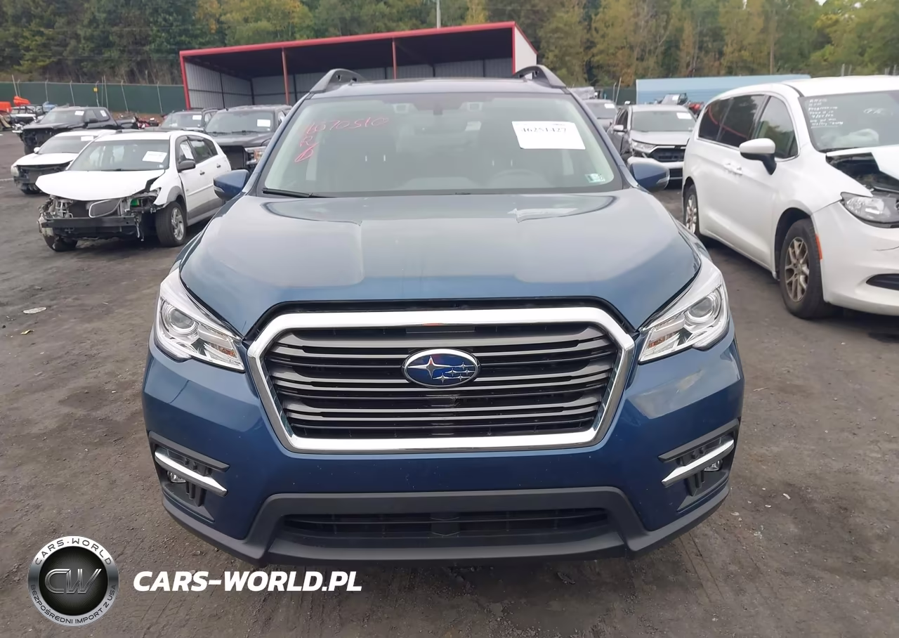 2022 Subaru Ascent Limited VIN:4S4WMAPD9N3465469 - 12