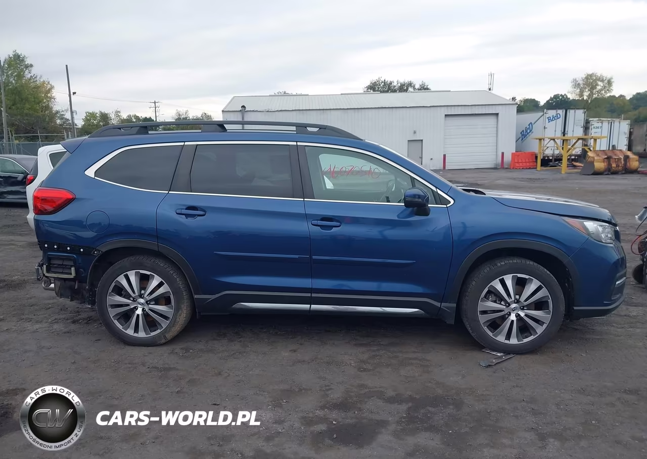 2022 Subaru Ascent Limited VIN:4S4WMAPD9N3465469 - 13
