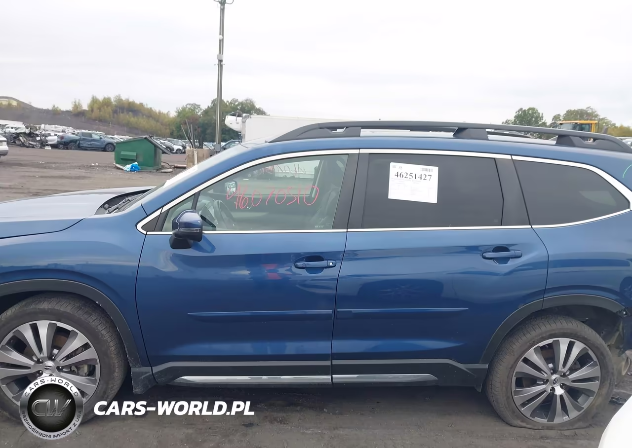 2022 Subaru Ascent Limited VIN:4S4WMAPD9N3465469 - 14