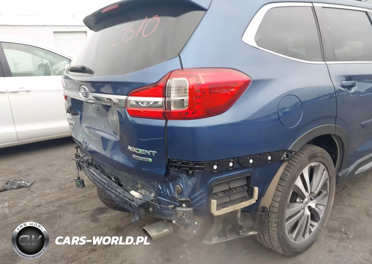 2022 Subaru Ascent Limited VIN:4S4WMAPD9N3465469 - 17