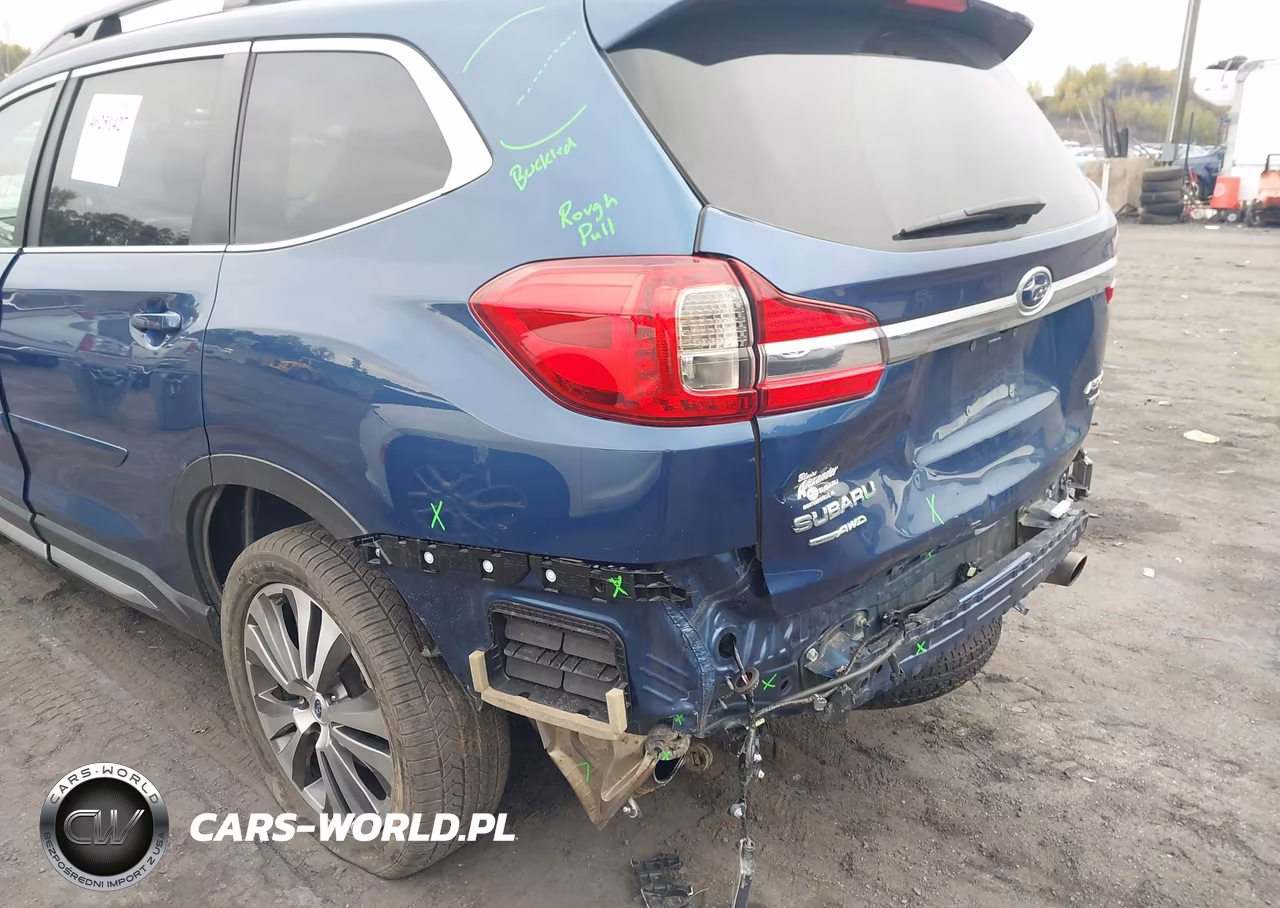 2022 Subaru Ascent Limited VIN:4S4WMAPD9N3465469 - 18