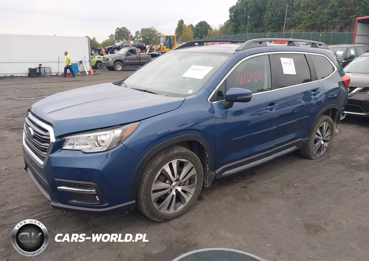 2022 Subaru Ascent Limited VIN:4S4WMAPD9N3465469 - 2