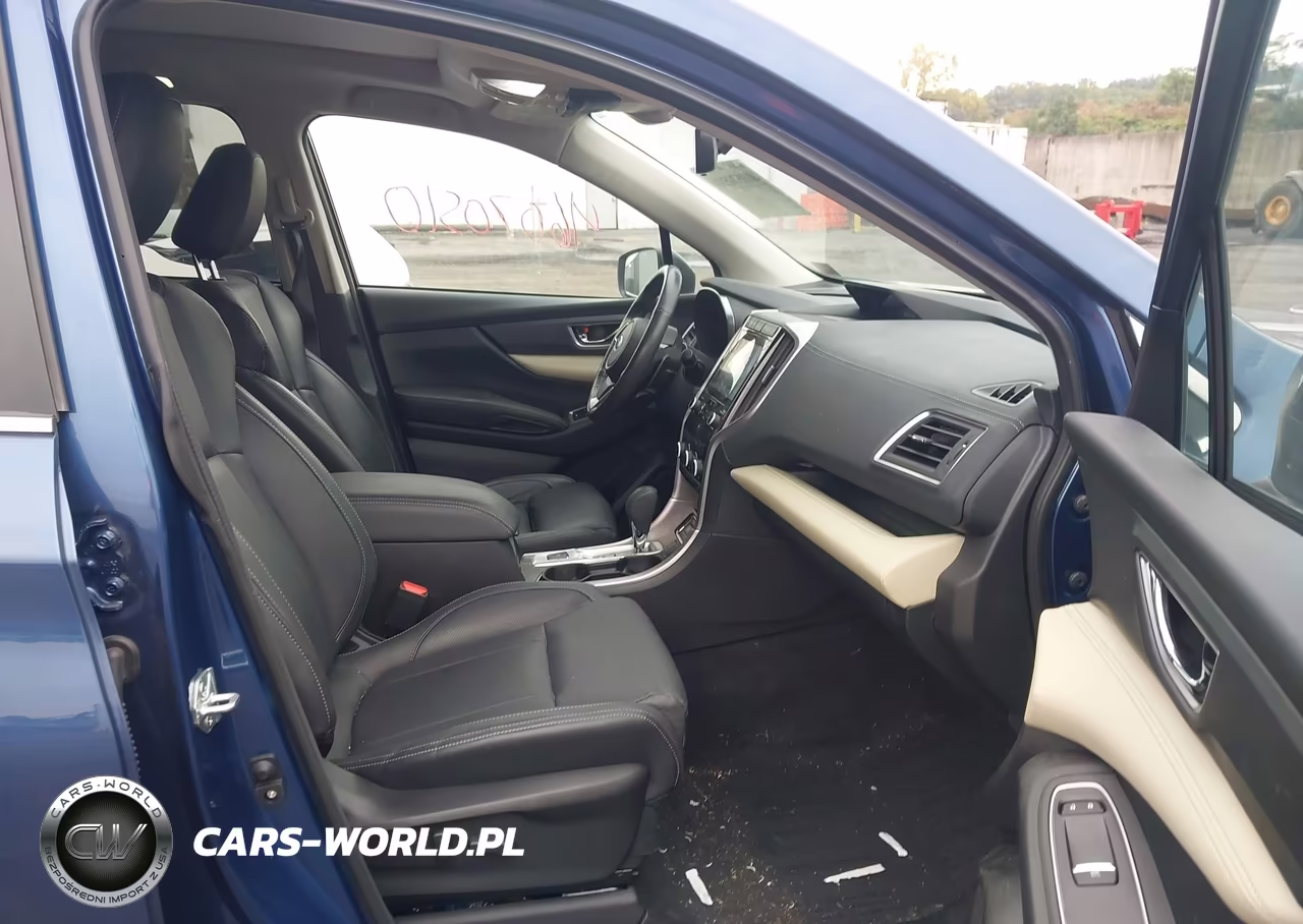 2022 Subaru Ascent Limited VIN:4S4WMAPD9N3465469 - 5