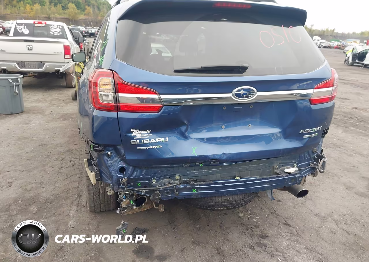 2022 Subaru Ascent Limited VIN:4S4WMAPD9N3465469 - 6