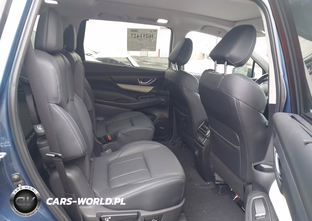 2022 Subaru Ascent Limited VIN:4S4WMAPD9N3465469 - 8
