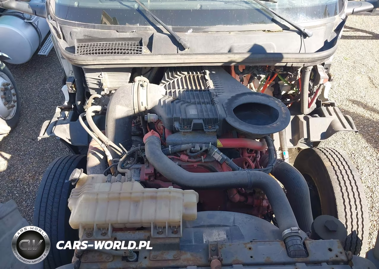 2019 International Lt VIN:3HSDZAPR9KN559775 - 10