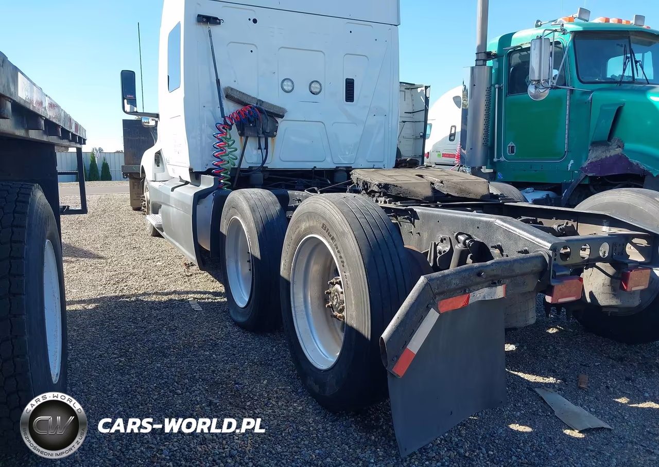 2019 International Lt VIN:3HSDZAPR9KN559775 - 12