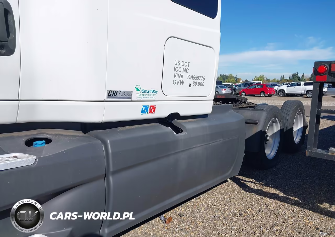 2019 International Lt VIN:3HSDZAPR9KN559775 - 13