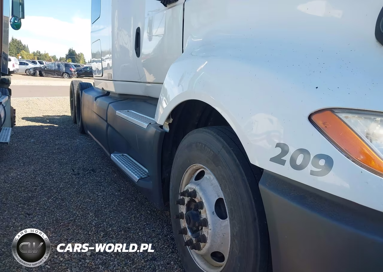 2019 International Lt VIN:3HSDZAPR9KN559775 - 14
