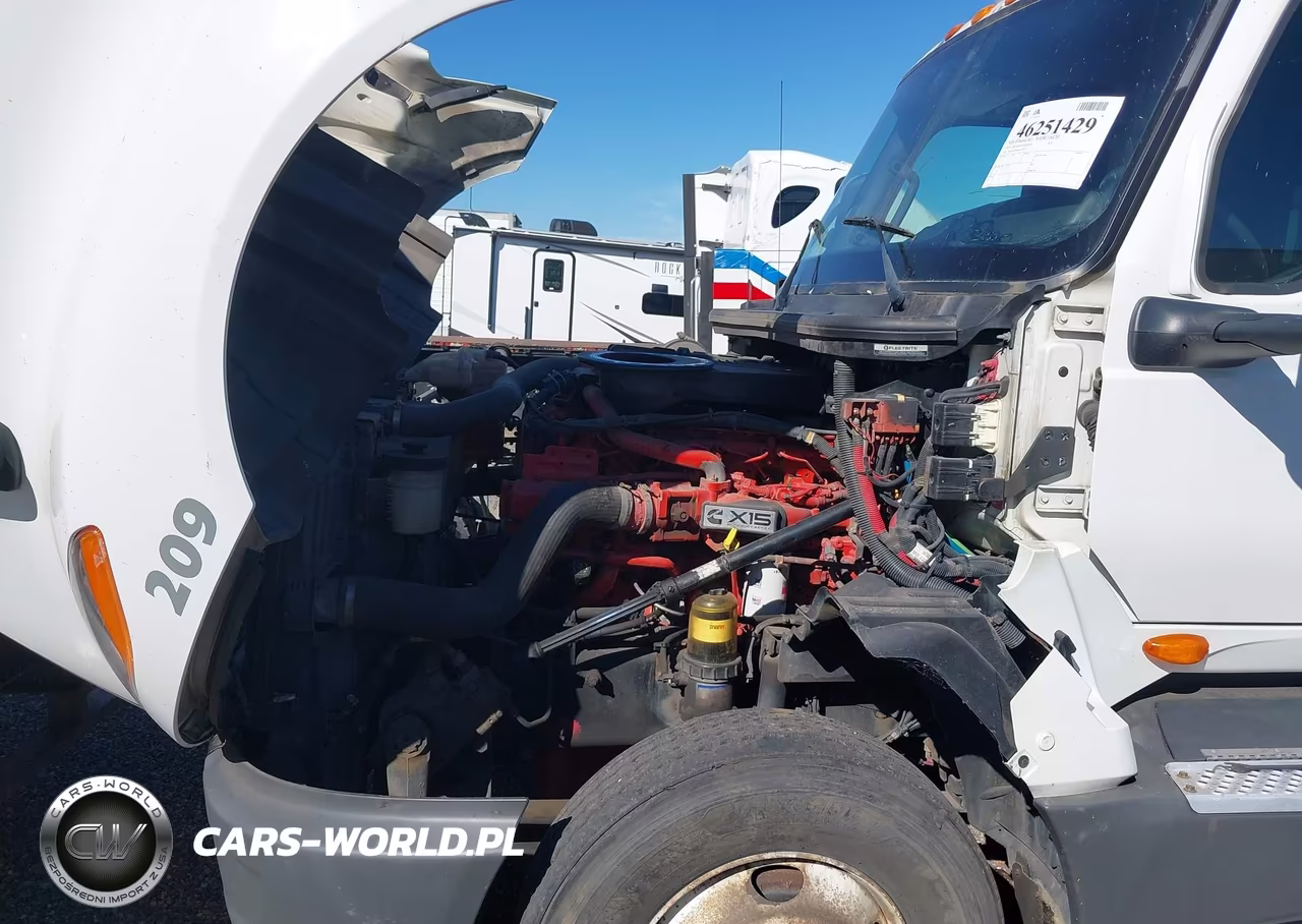 2019 International Lt VIN:3HSDZAPR9KN559775 - 15