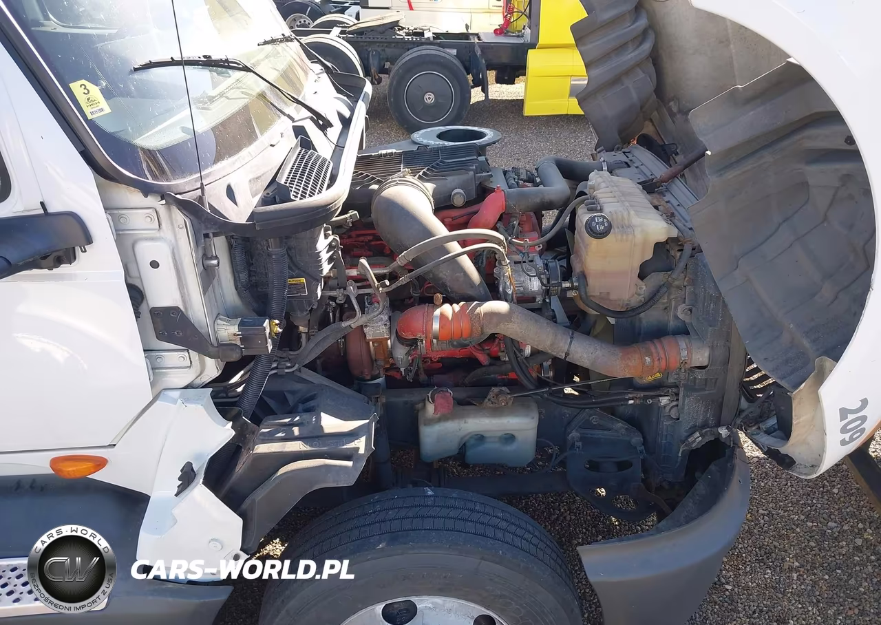 2019 International Lt VIN:3HSDZAPR9KN559775 - 16