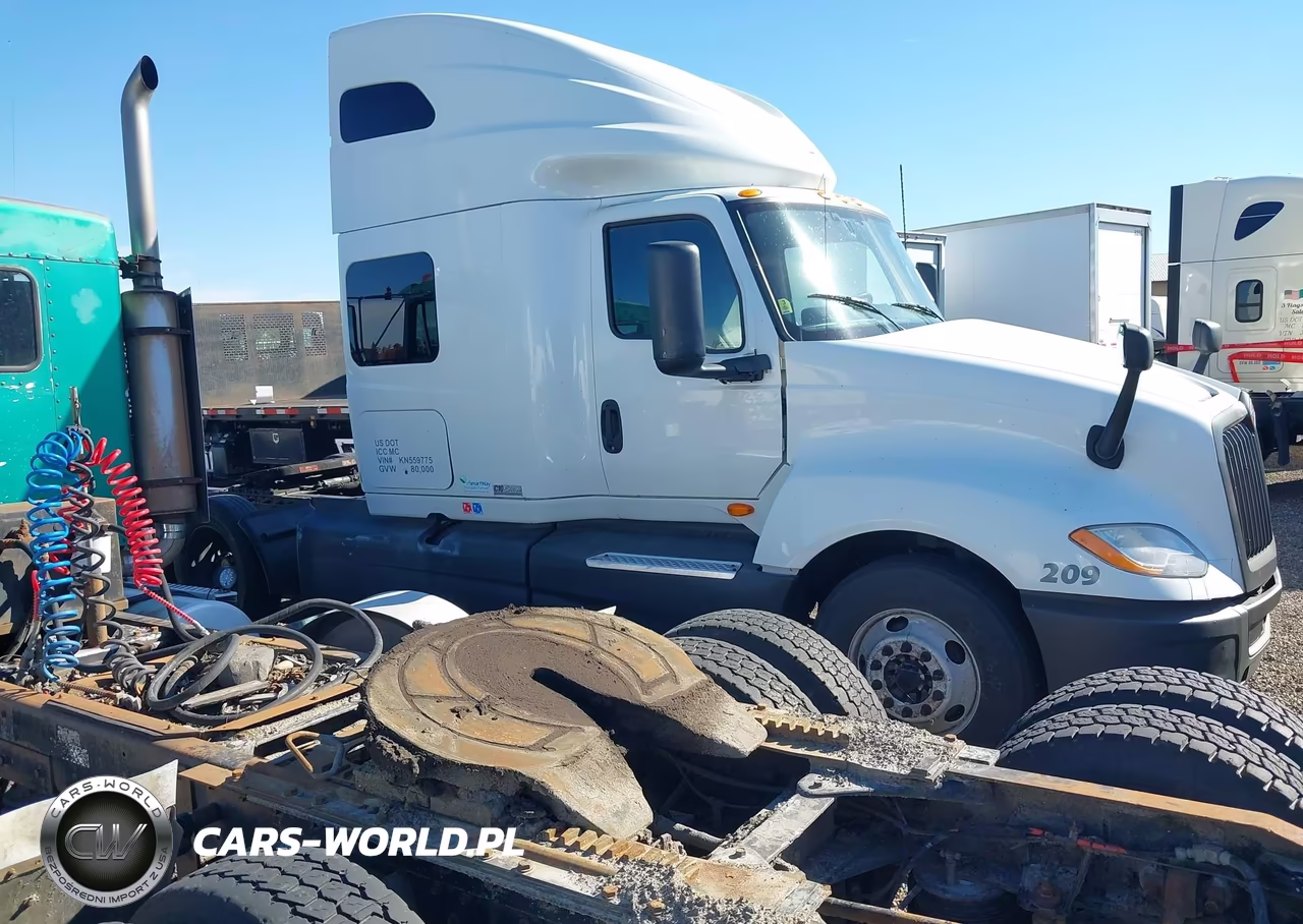 2019 International Lt VIN:3HSDZAPR9KN559775 - 18