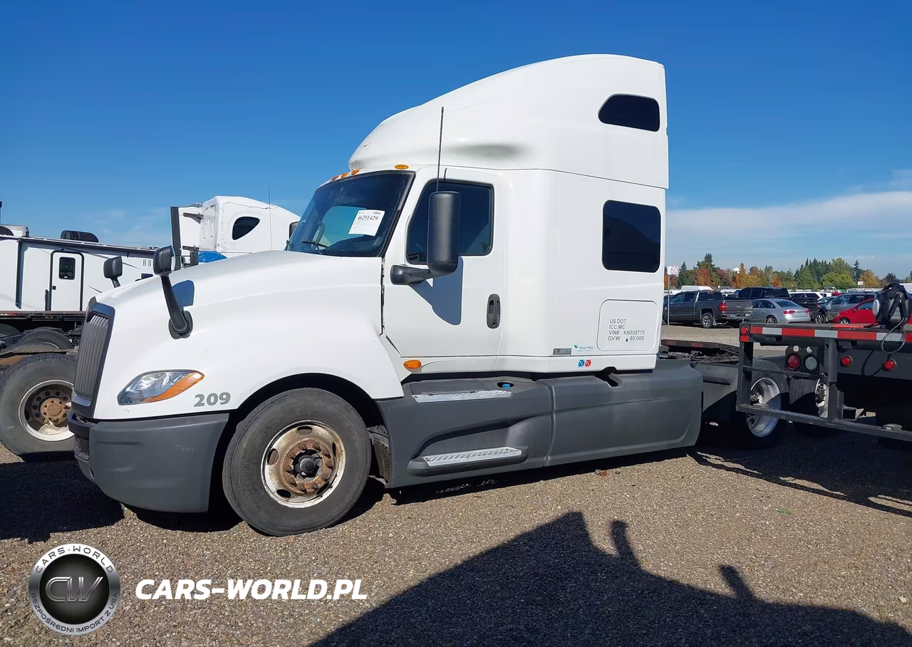 2019 International Lt VIN:3HSDZAPR9KN559775 - 19