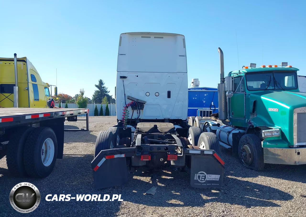 2019 International Lt VIN:3HSDZAPR9KN559775 - 21