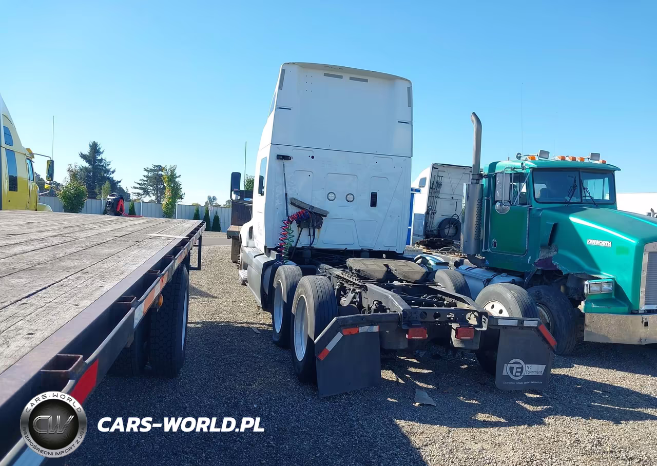 2019 International Lt VIN:3HSDZAPR9KN559775 - 3