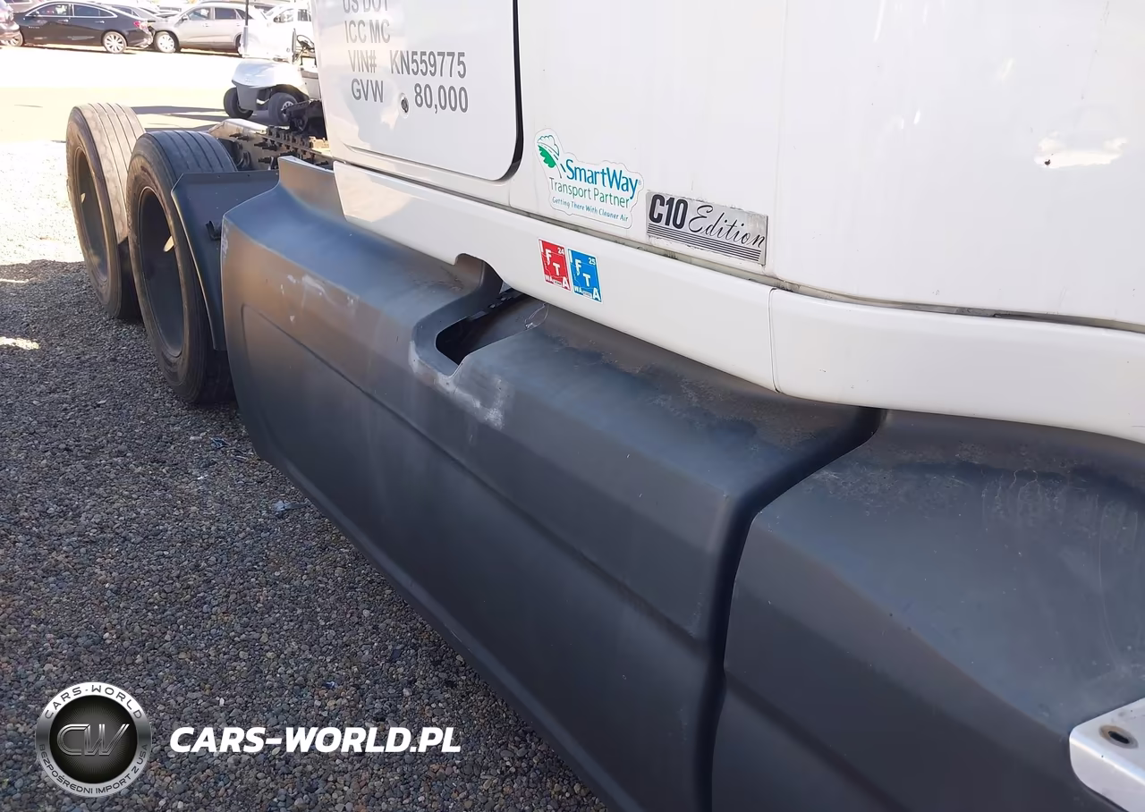 2019 International Lt VIN:3HSDZAPR9KN559775 - 6