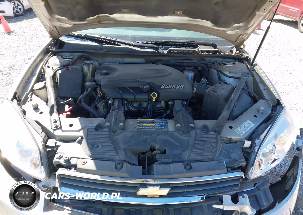 2008 Chevrolet Impala Lt VIN:2G1WT58K889263707 - 10