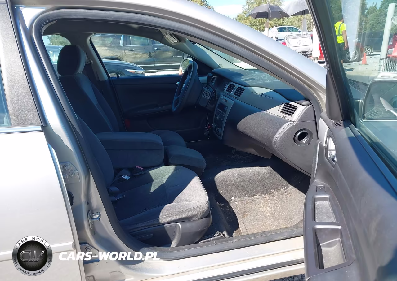 2008 Chevrolet Impala Lt VIN:2G1WT58K889263707 - 5