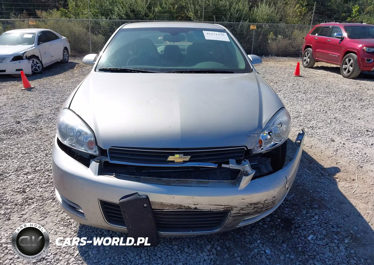 2008 Chevrolet Impala Lt VIN:2G1WT58K889263707 - 6