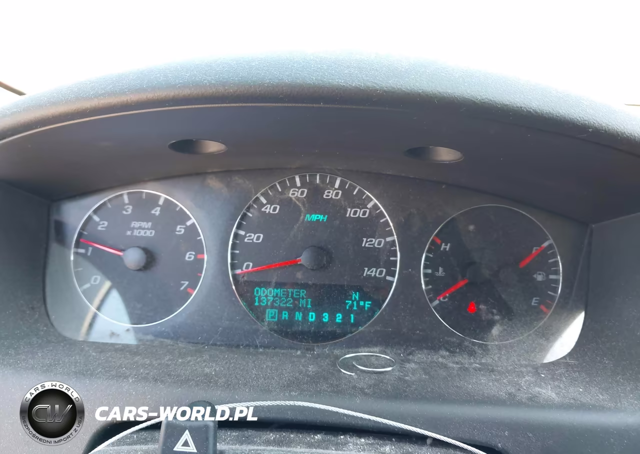 2008 Chevrolet Impala Lt VIN:2G1WT58K889263707 - 7