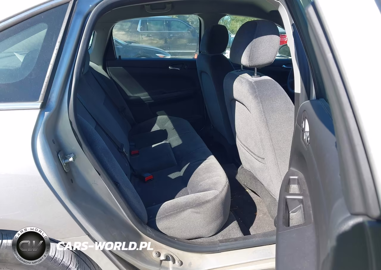 2008 Chevrolet Impala Lt VIN:2G1WT58K889263707 - 8