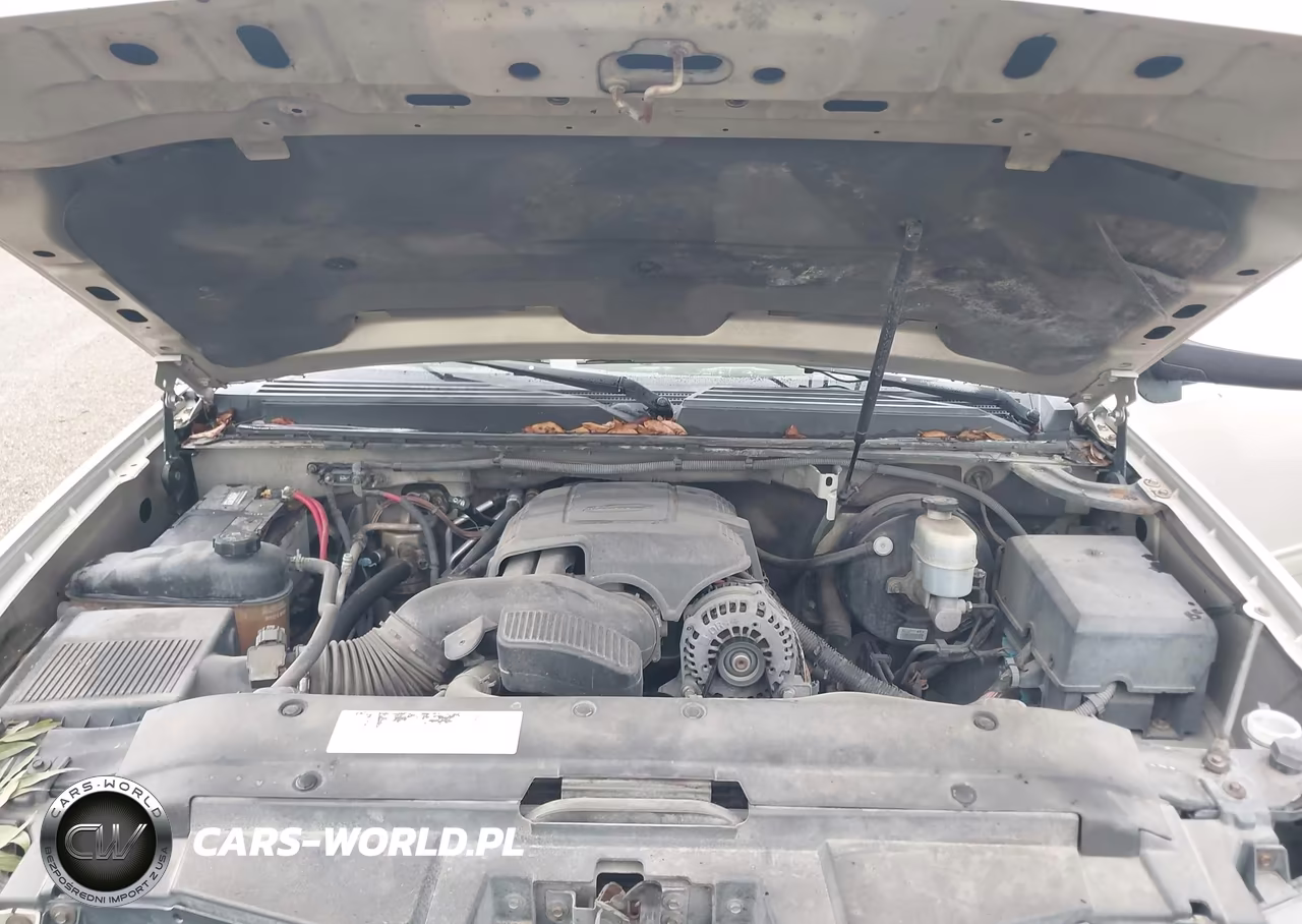 2009 Chevrolet Suburban 1500 Lt2 VIN:1GNFC26049R244674 - 10