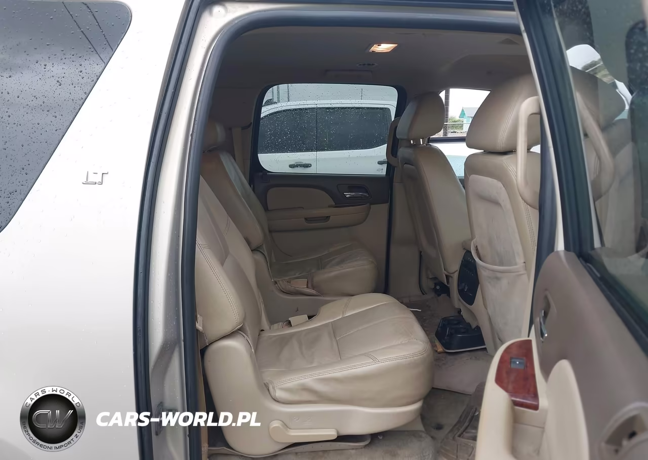 2009 Chevrolet Suburban 1500 Lt2 VIN:1GNFC26049R244674 - 8