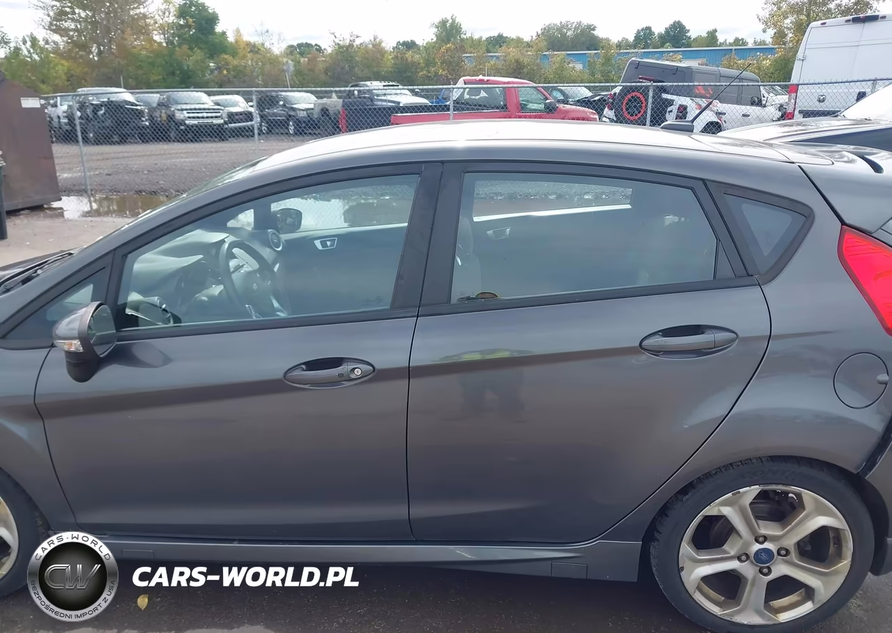 2016 Ford Fiesta St VIN:3FADP4GX1GM156911 - 14