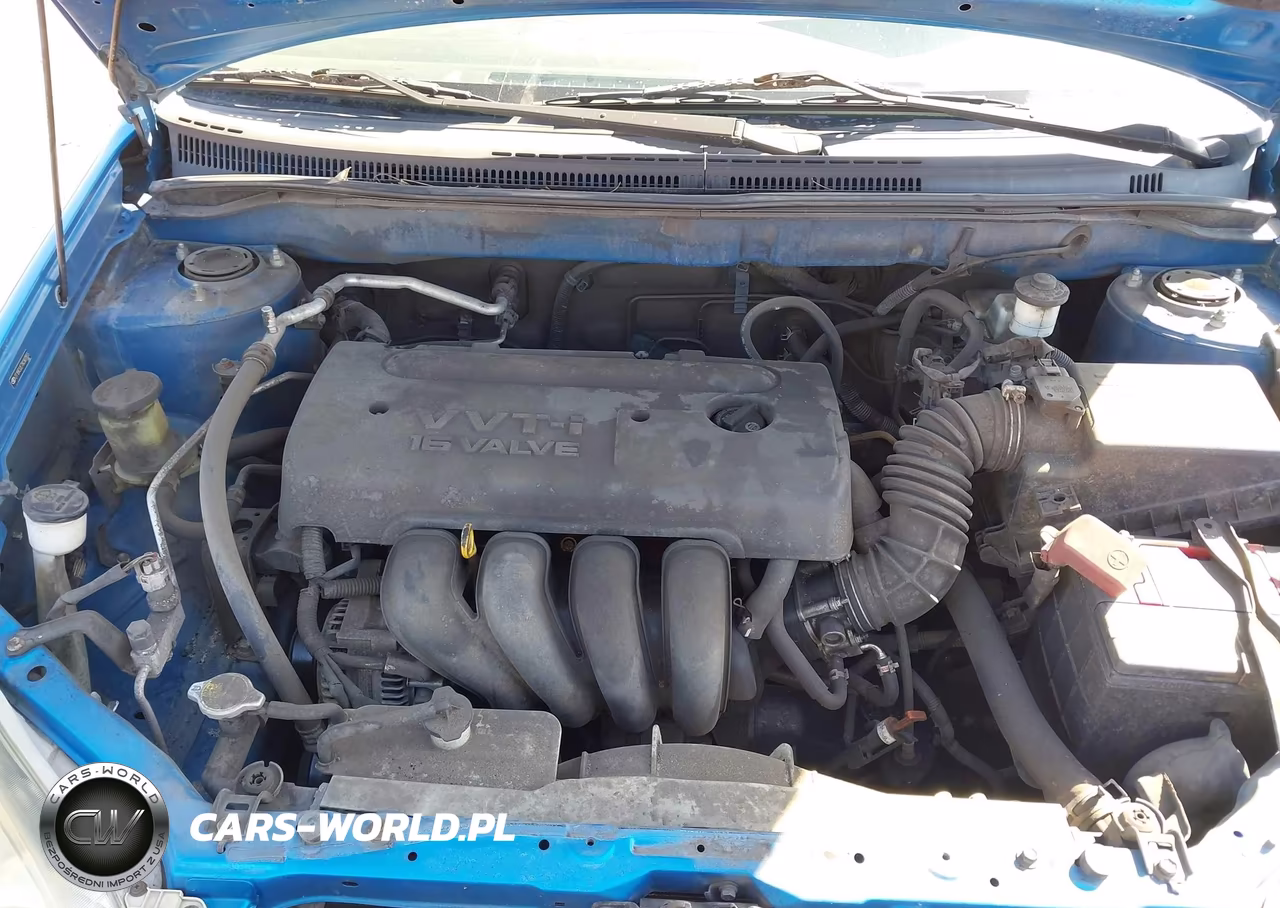 2008 Toyota Corolla S VIN:2T1BR32E78C907855 - 10