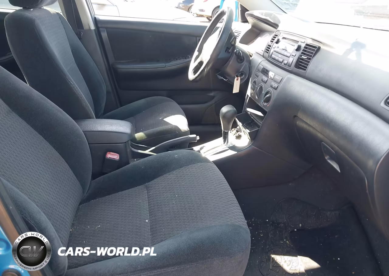 2008 Toyota Corolla S VIN:2T1BR32E78C907855 - 5
