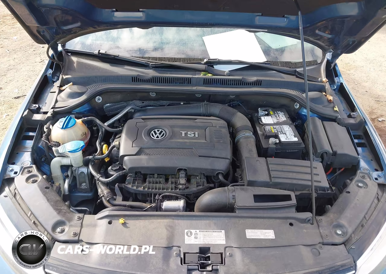 2015 Volkswagen Jetta 1.8T Se VIN:3VWD07AJ2FM256063 - 10