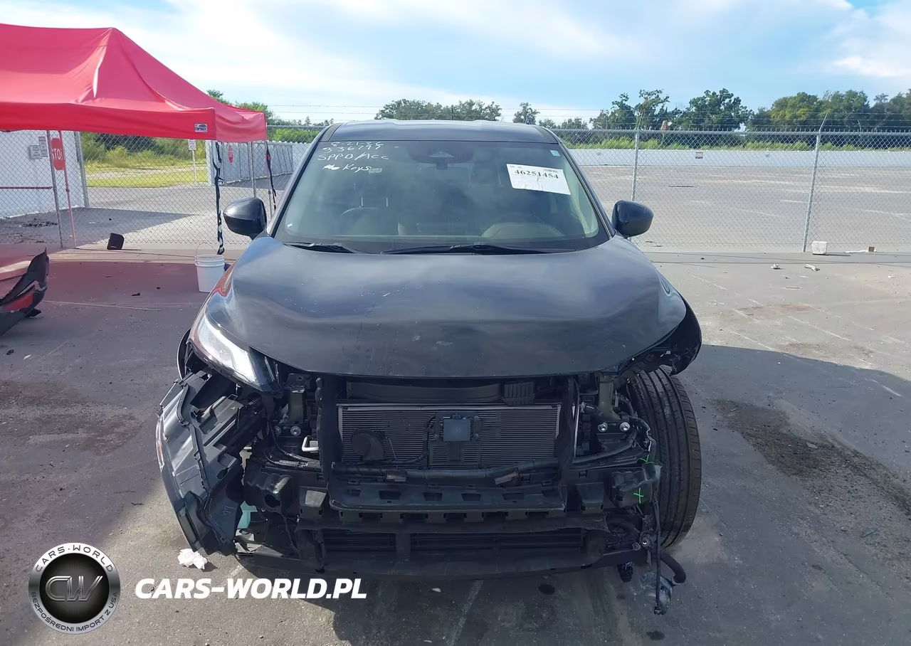 2023 Nissan Rogue Sv Intelligent Awd VIN:JN8BT3BB0PW476678 - 13