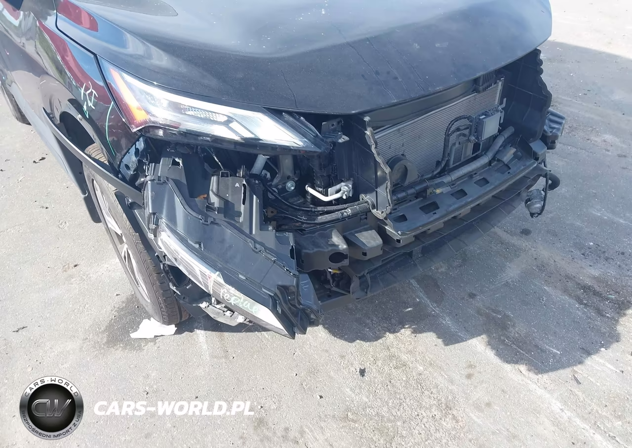 2023 Nissan Rogue Sv Intelligent Awd VIN:JN8BT3BB0PW476678 - 18