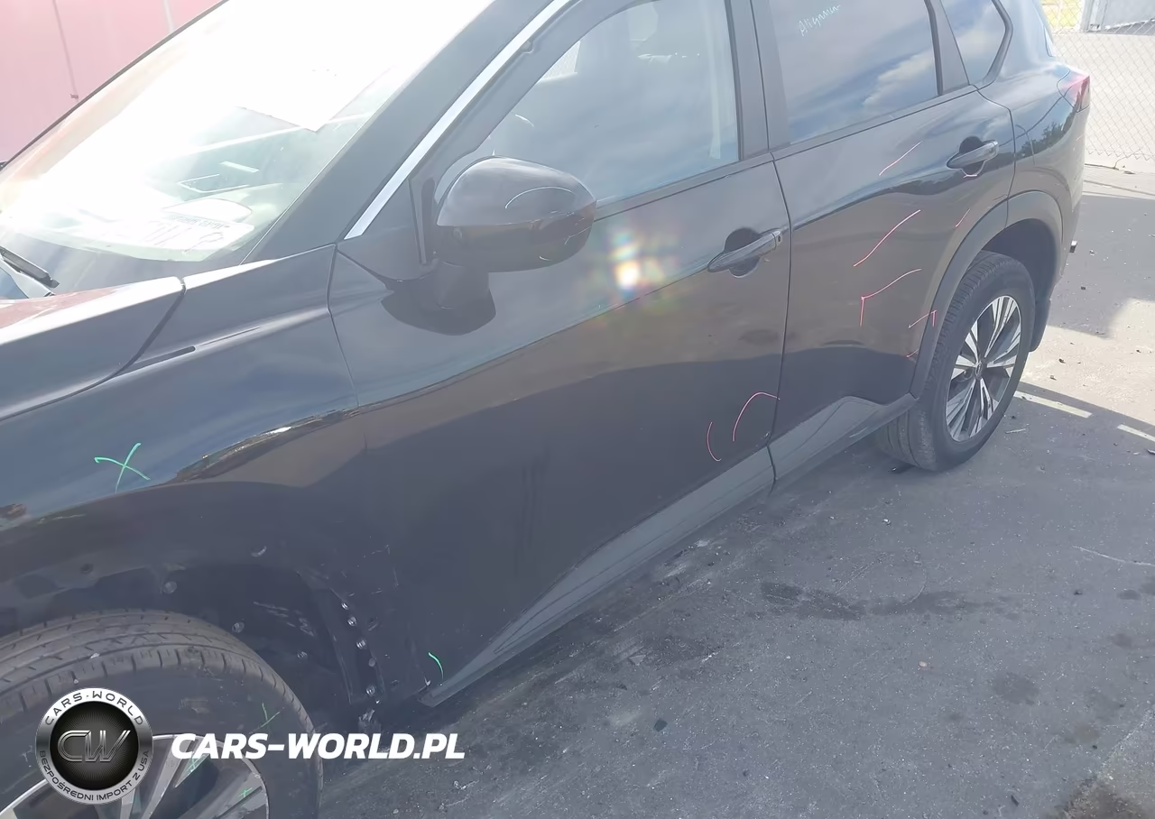 2023 Nissan Rogue Sv Intelligent Awd VIN:JN8BT3BB0PW476678 - 20