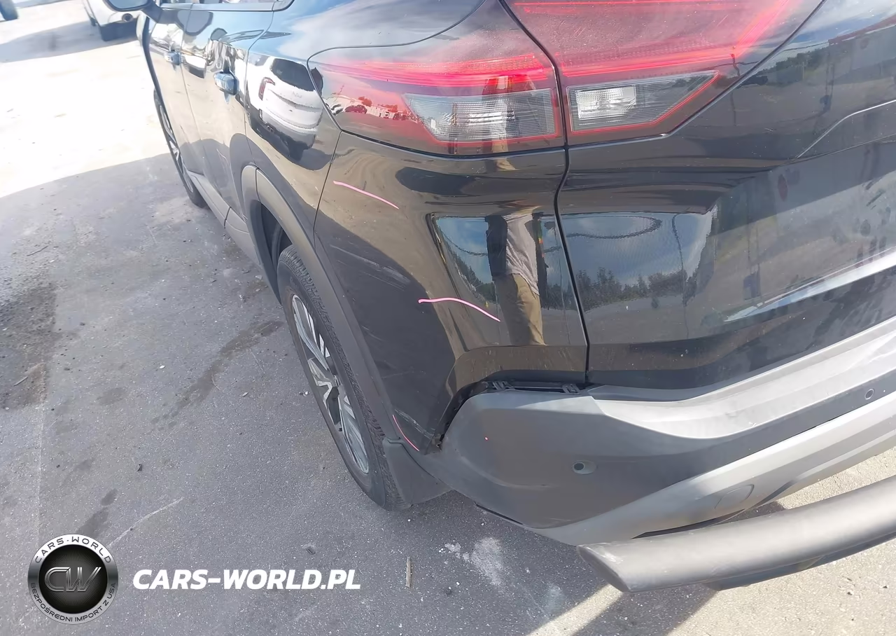 2023 Nissan Rogue Sv Intelligent Awd VIN:JN8BT3BB0PW476678 - 21