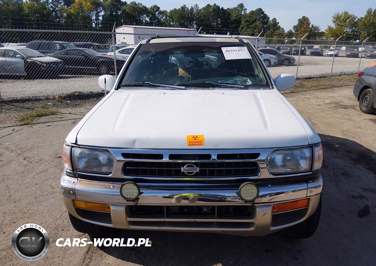 1997 Nissan Pathfinder Le-Xe VIN:JN8AR05S6VW103968 - 12