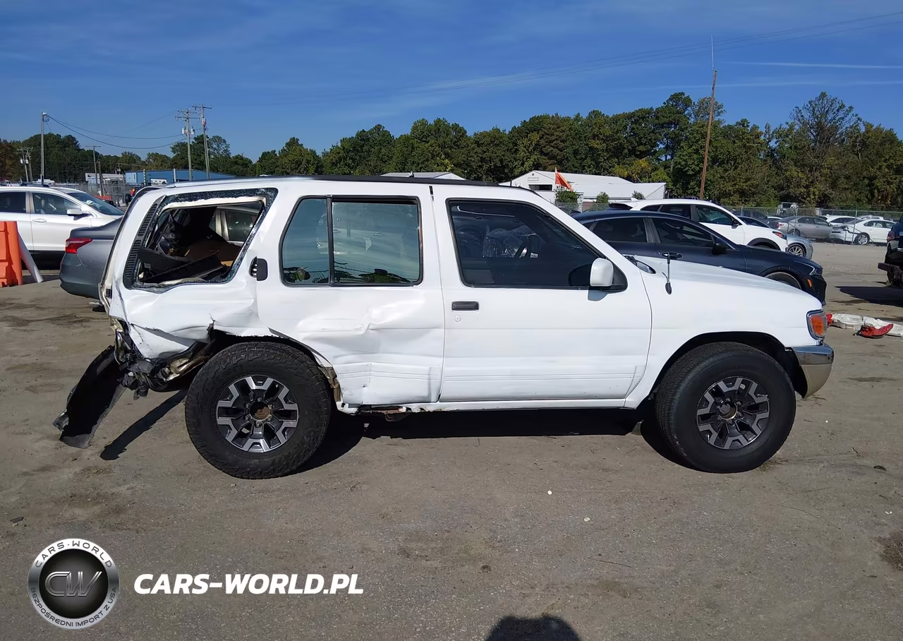 1997 Nissan Pathfinder Le-Xe VIN:JN8AR05S6VW103968 - 13
