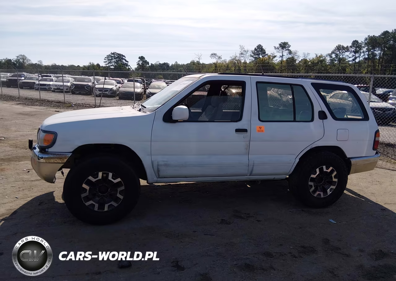 1997 Nissan Pathfinder Le-Xe VIN:JN8AR05S6VW103968 - 14