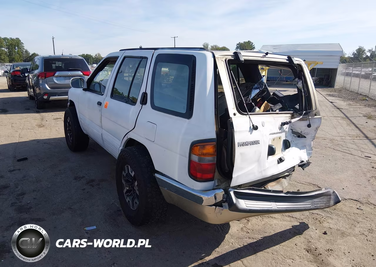 1997 Nissan Pathfinder Le-Xe VIN:JN8AR05S6VW103968 - 3