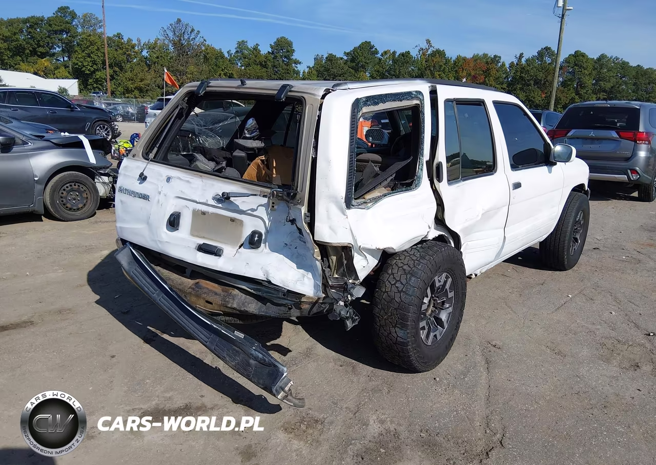 1997 Nissan Pathfinder Le-Xe VIN:JN8AR05S6VW103968 - 4