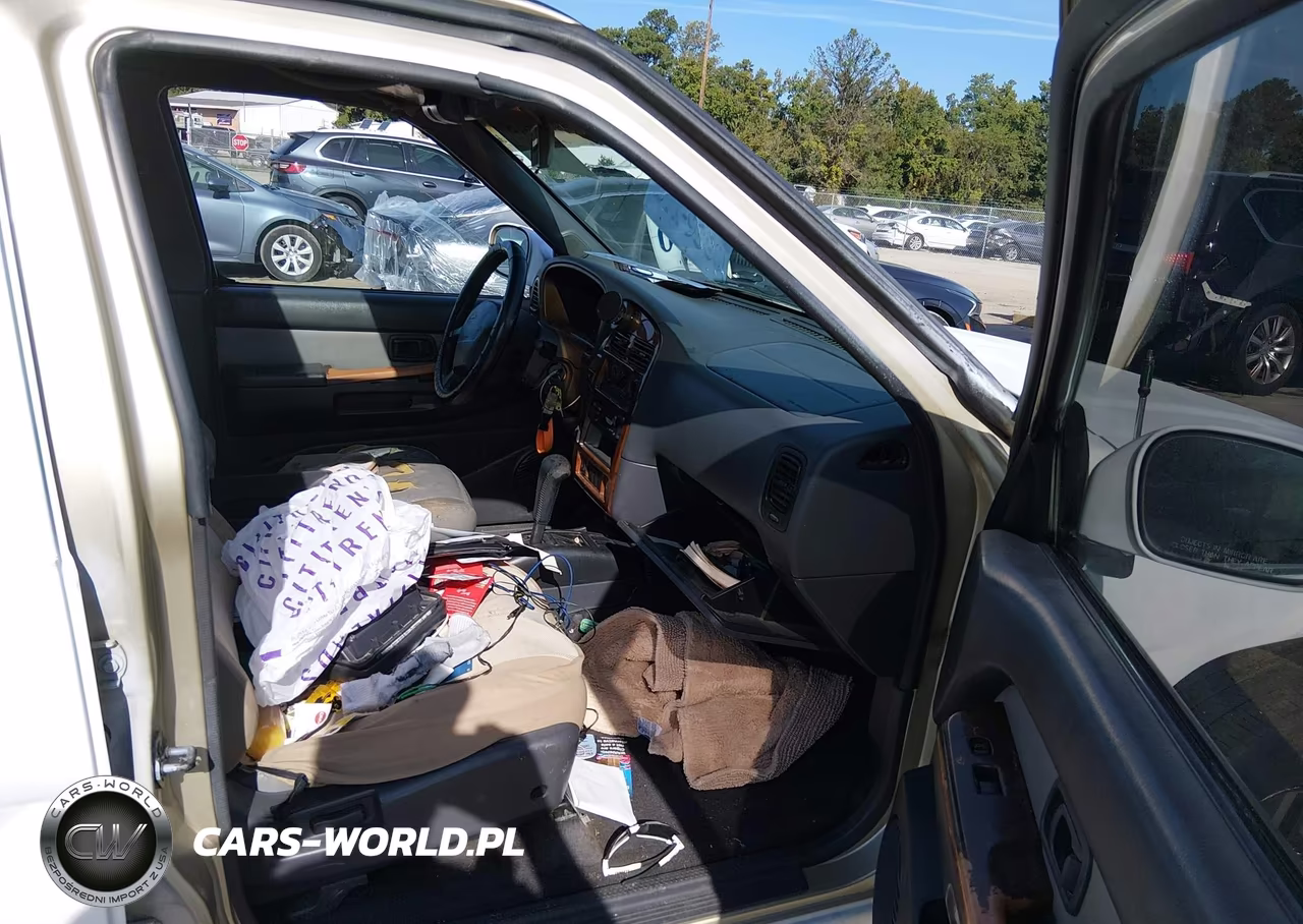 1997 Nissan Pathfinder Le-Xe VIN:JN8AR05S6VW103968 - 5