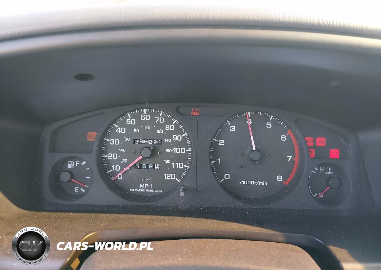 1997 Nissan Pathfinder Le-Xe VIN:JN8AR05S6VW103968 - 7