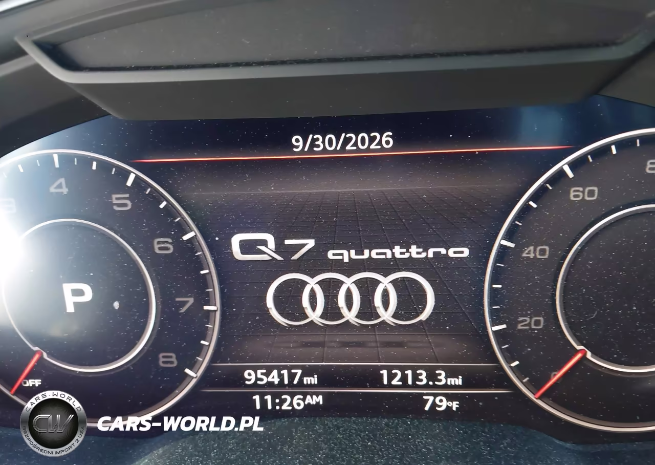 2018 Audi Q7 3.0T Premium VIN:WA1LABF70JD030646 - 15